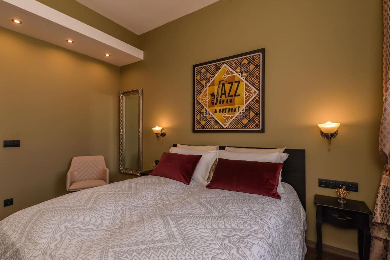 Sofia Dream Apartments - Jazzy Two Bedroom Suite By Flat Mаnager Extérieur photo