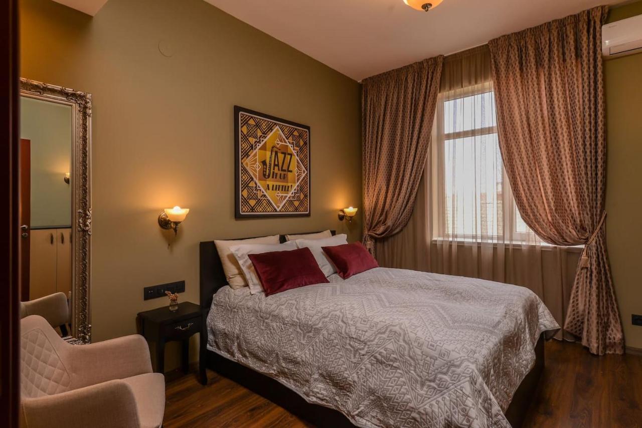 Sofia Dream Apartments - Jazzy Two Bedroom Suite By Flat Mаnager Extérieur photo