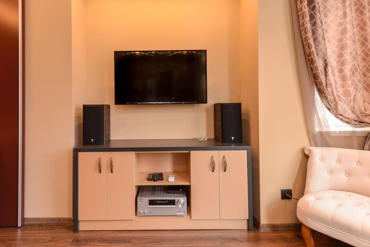 Sofia Dream Apartments - Jazzy Two Bedroom Suite By Flat Mаnager Extérieur photo