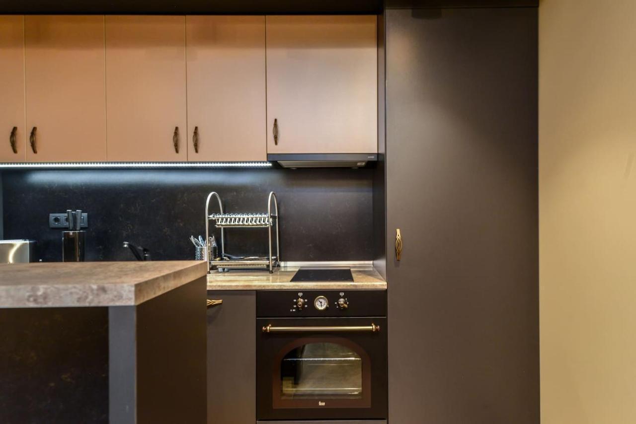 Sofia Dream Apartments - Jazzy Two Bedroom Suite By Flat Mаnager Extérieur photo