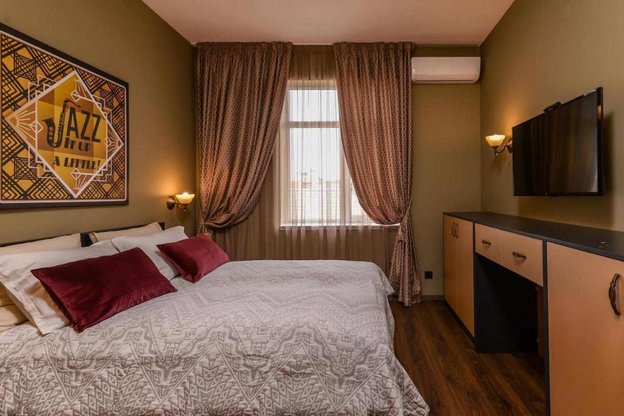 Sofia Dream Apartments - Jazzy Two Bedroom Suite By Flat Mаnager Extérieur photo